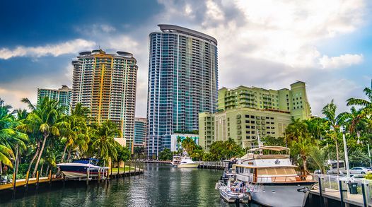Ft. Lauderdale skyline