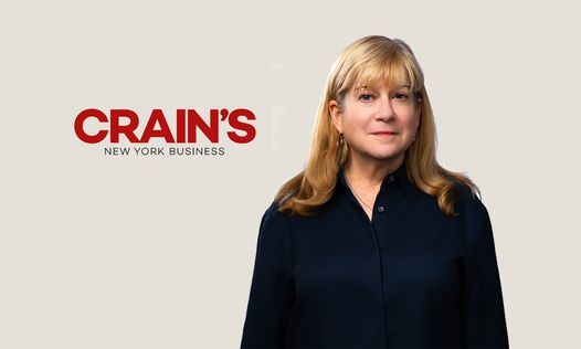 Cathy Mulrow-Peattie Selected for&nbsp;<em>Crain’s New York</em> 2026 Notable Women in Law