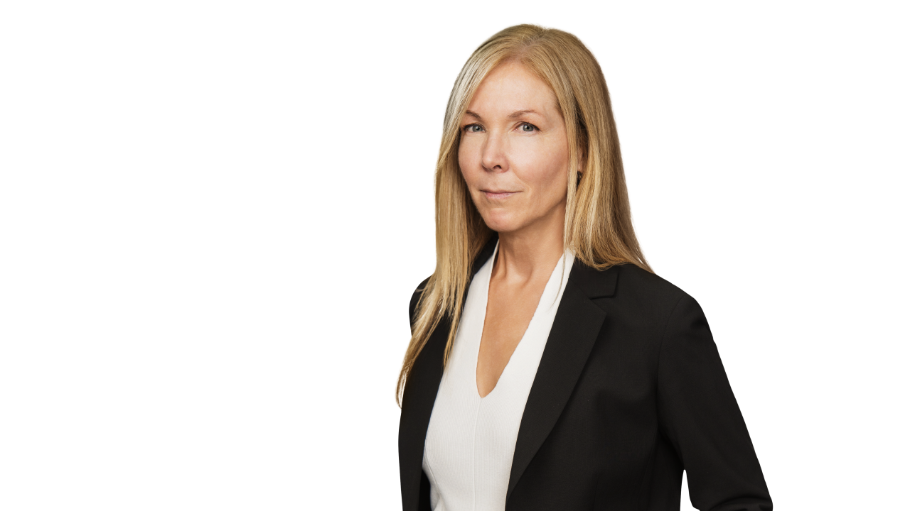 Courtney Murphy firm headshot.