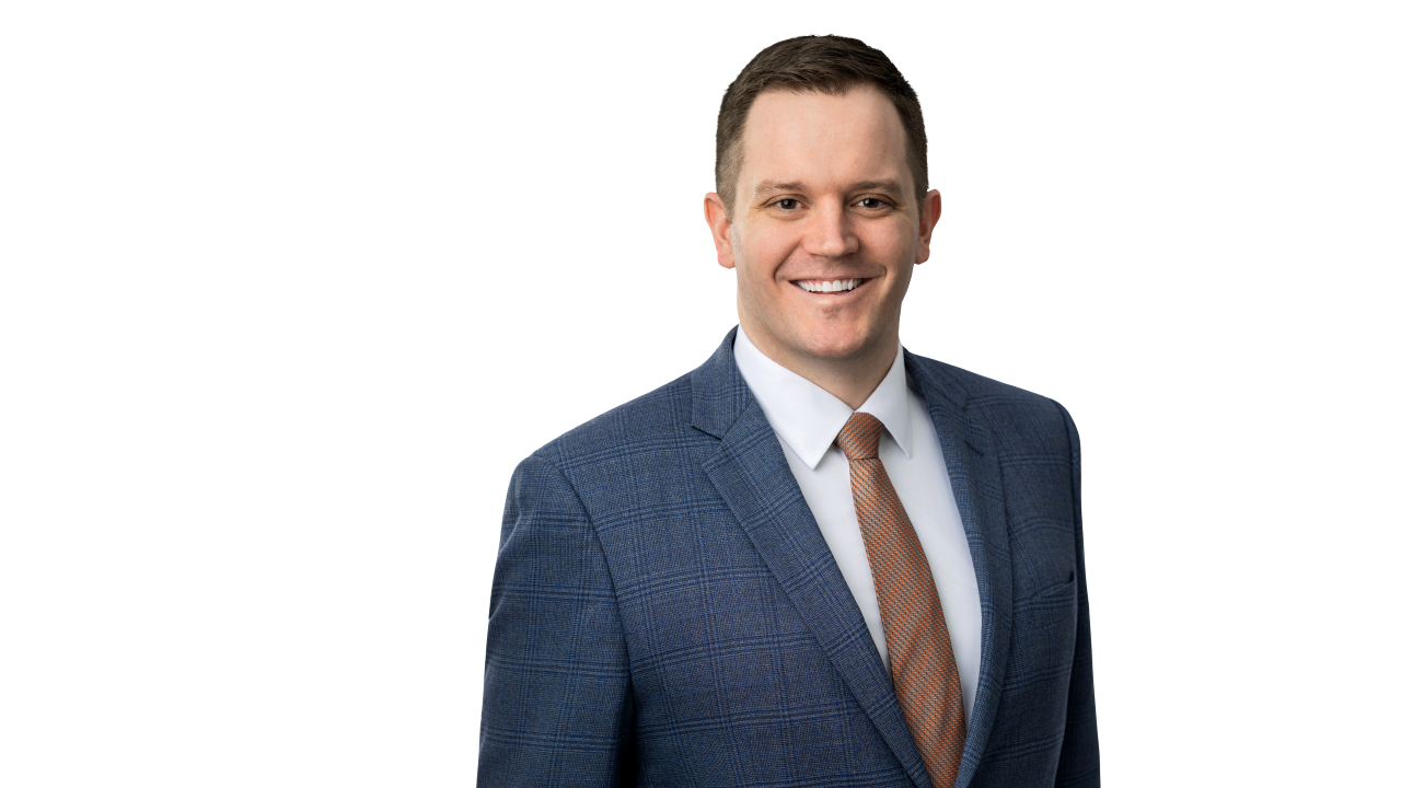 Brian Nelson firm headshot.