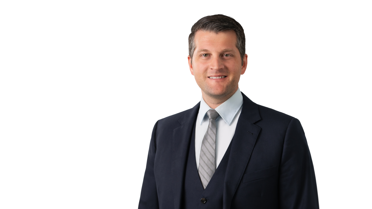 C. Kevin Grim firm headshot.