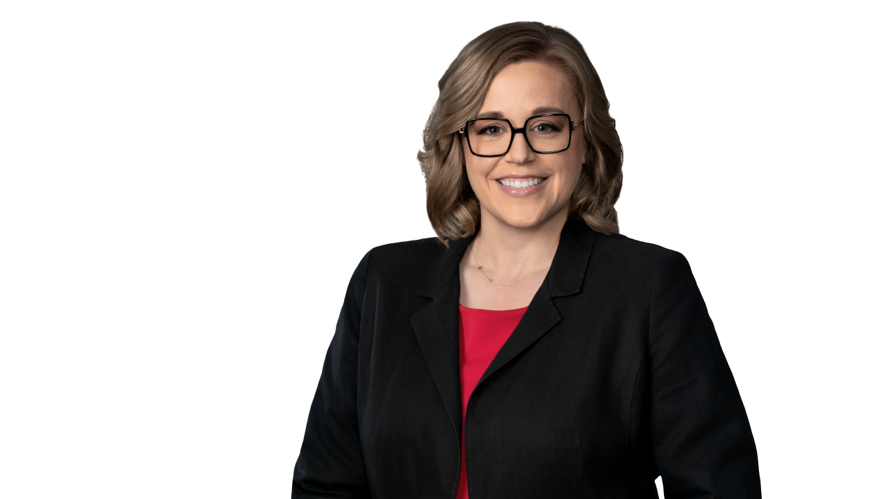Elizabeth Hayes firm headshot.