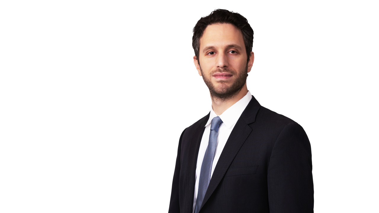 Photo of Ori Shafirstein