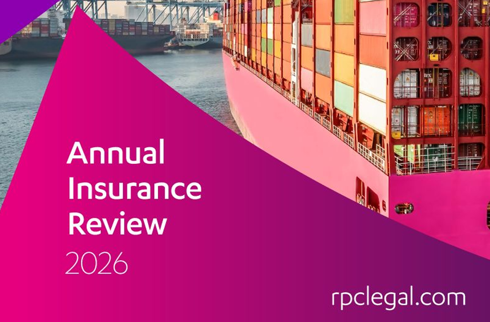 Scott Seaman and Pedro Hernandez Contribute US Chapter in RPC 2026 Annual Insurance Review