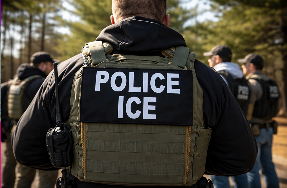 DHS Memo Outlines Plan to Use Administrative Warrants for ICE Home Arrests