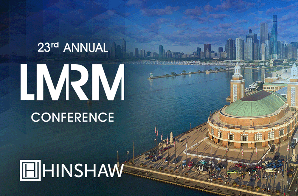 Media Coverage of Hinshaw's 2024 Legal Malpractice and Risk Management (LMRM) Conference