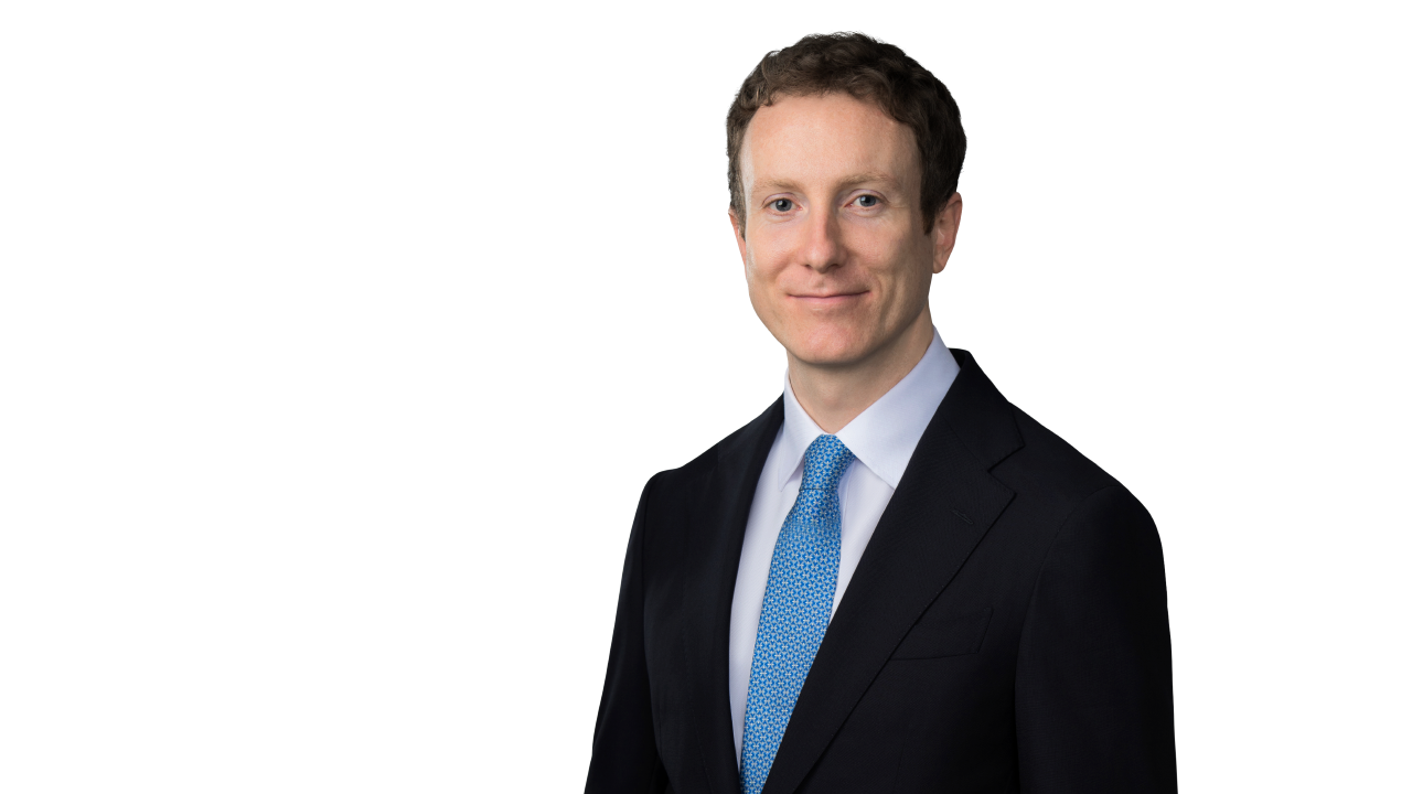 Greg McGuire firm headshot.