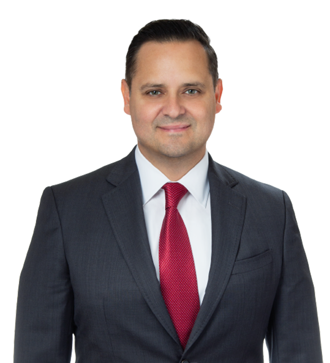 Pedro Hernandez headshot.