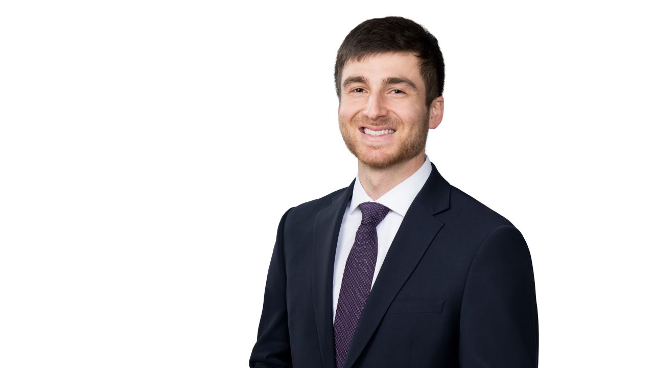 Joseph Prisco firm headshot.