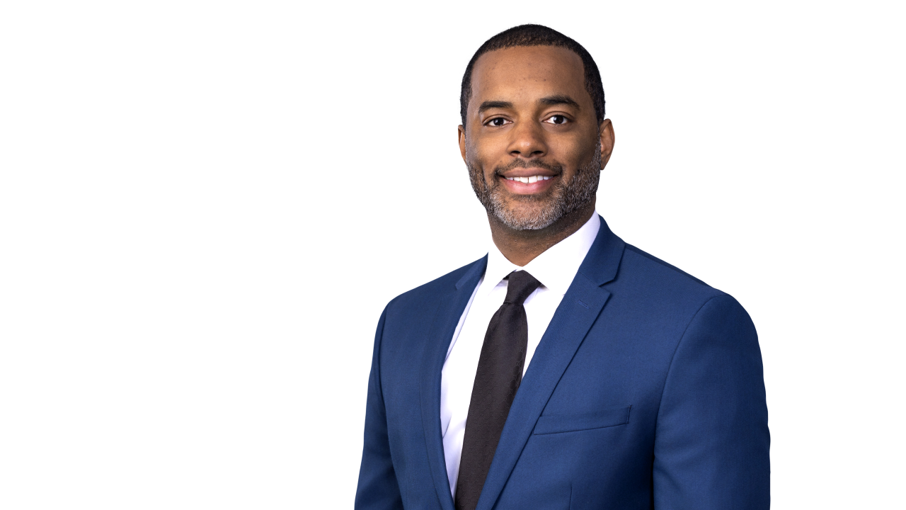 Photo of Jamal Perry