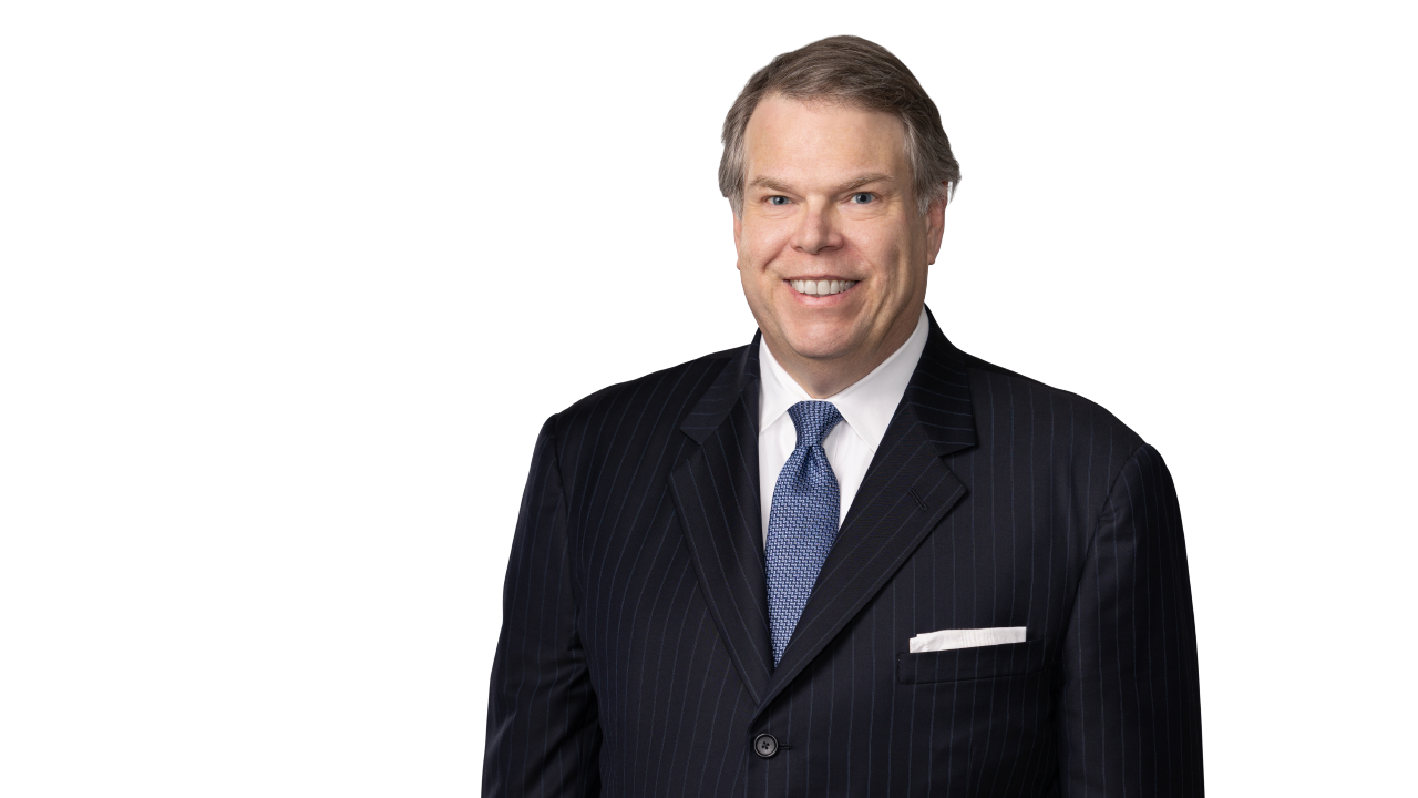 Photo of Eric Cunningham III