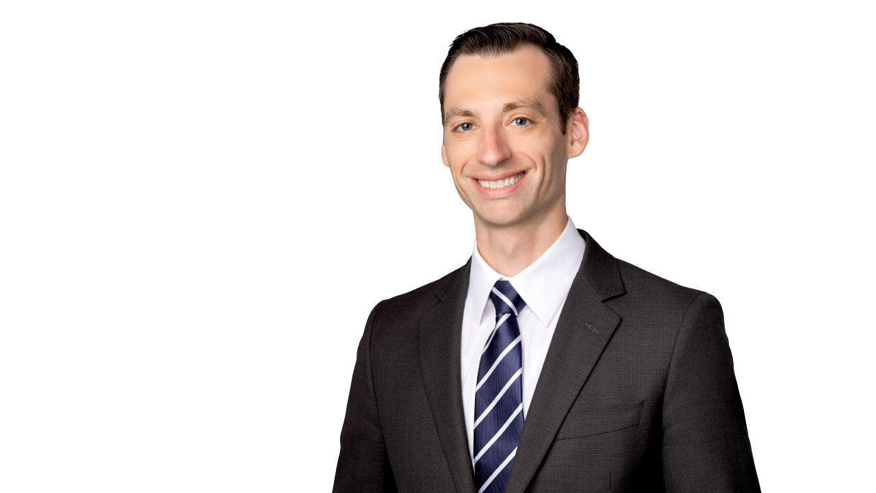 Stephen A. Hench firm headshot.