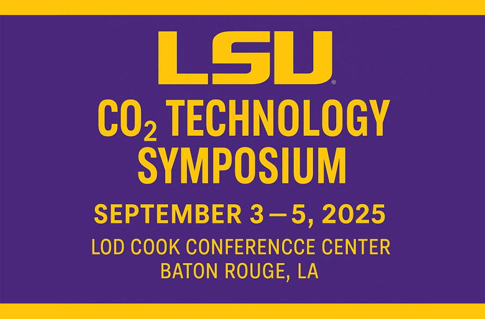 Colleen Jarrott Shares Legal Insights on CCS at LSU CO2 Symposium
