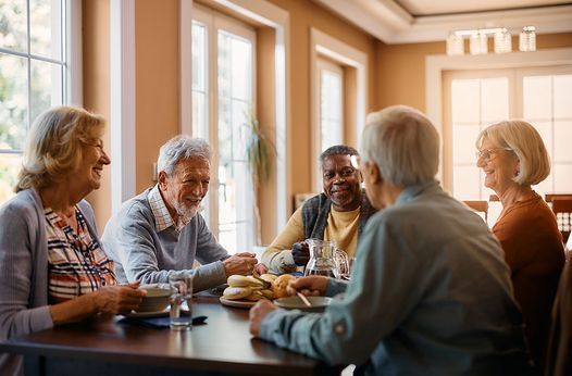 Hinshaw's Aging Services Team Discusses Why Culturally Appropriate Care for LGBTQ+ Residents is Also a Smart Business Strategy