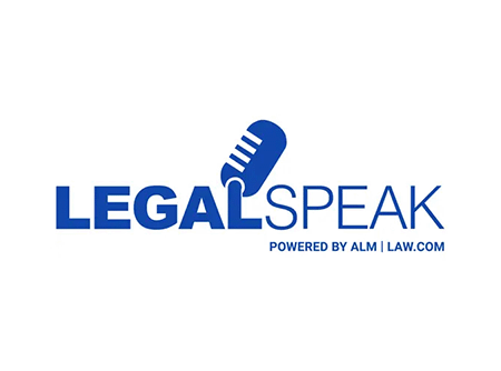 <em>Legal Speak Podcast</em>