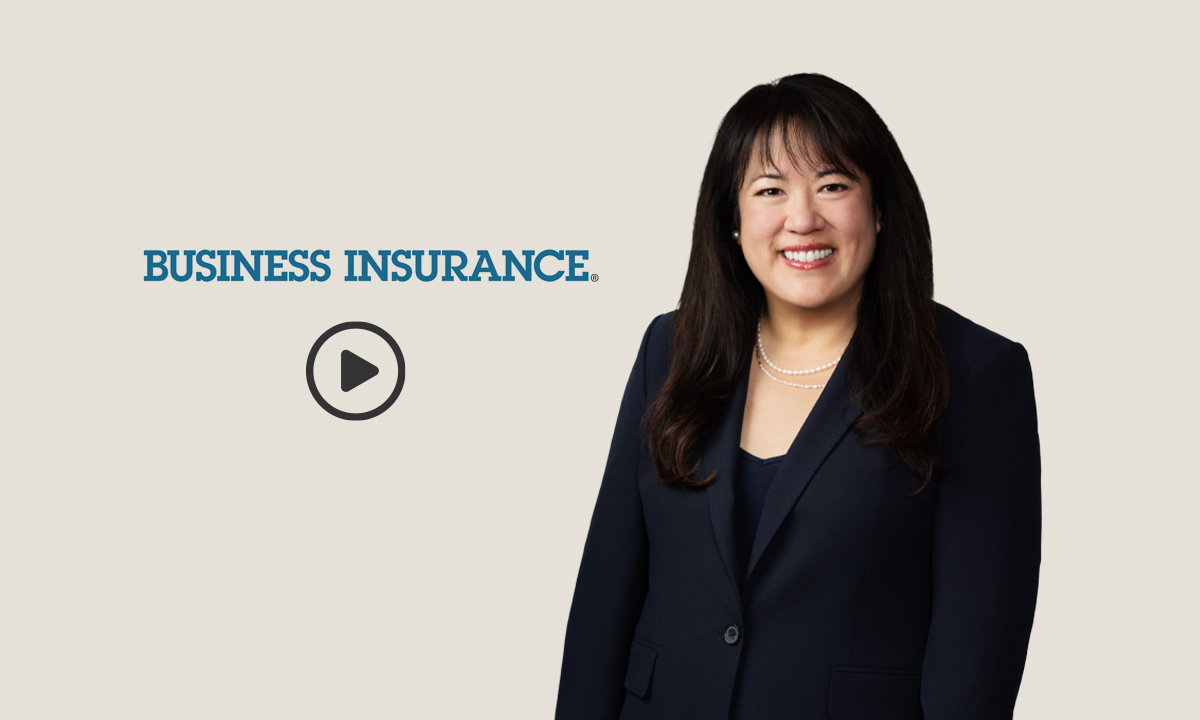[VIDEO] Lucy Wang Featured in Business Interview TV Series
