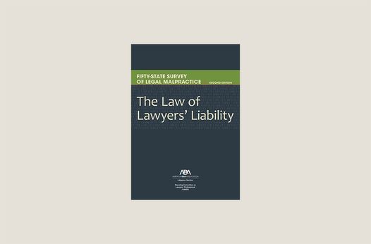 Hinshaw Attorneys Contribute Rhode Island Chapter in ABA Legal Malpractice Survey