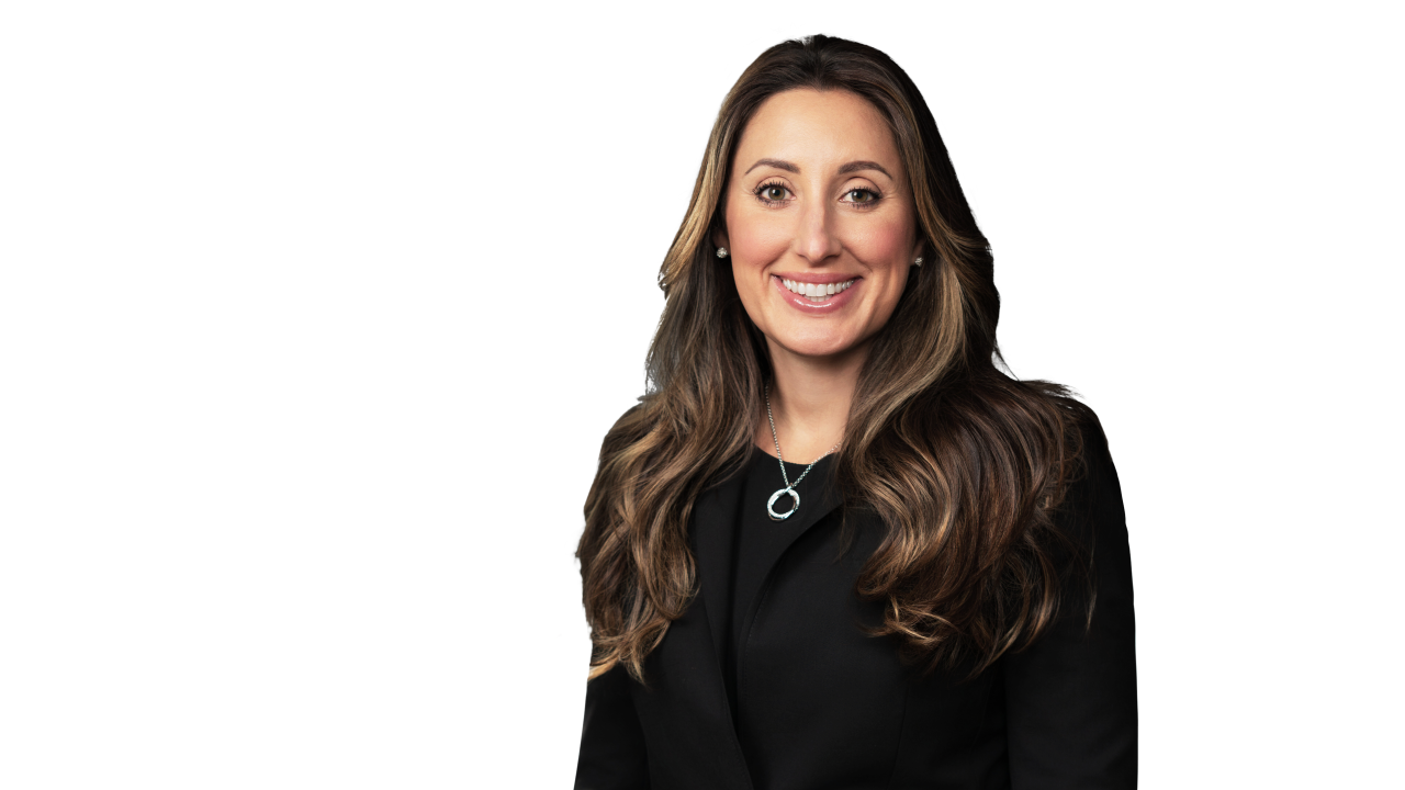 Lenore Benessere firm headshot.