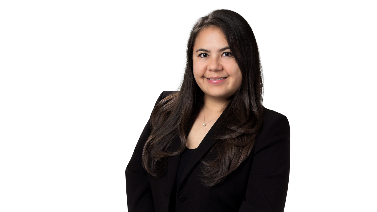 Maria Kimijima firm headshot.