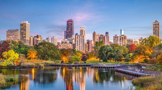 Chicago skyline