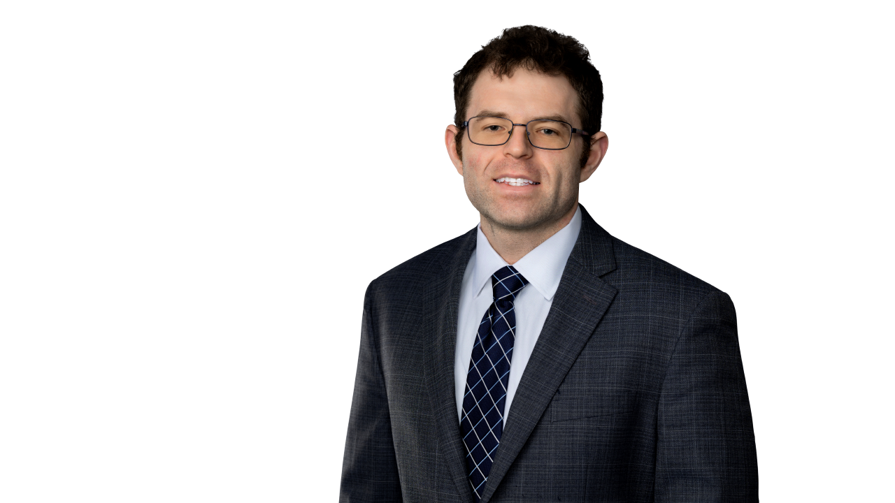 Craig Ettinger firm headshot.