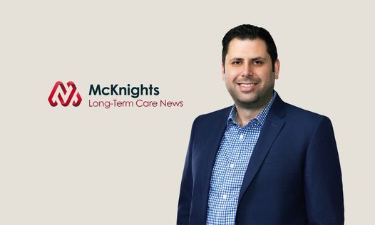 Adam Guetzow Discusses a Rise in Involuntary Nursing Home Discharges in McKnights Long Term Care News