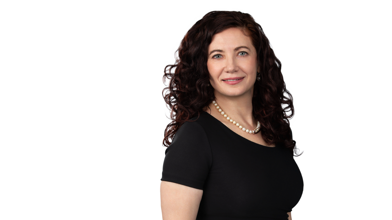 Photo of Nataliia Artemova