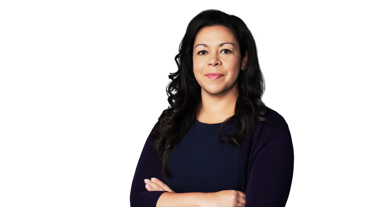 Firm Headshot of Shantel Perez