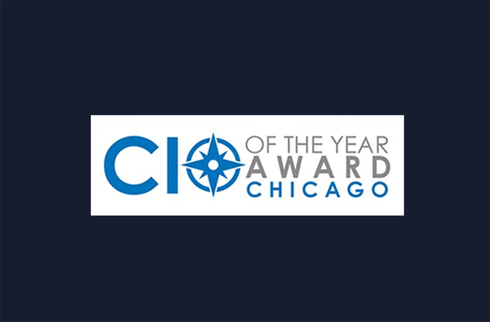 Hinshaw's Tracy Elmblad Selected 2021 CIO+ of the Year by SIM Chicago