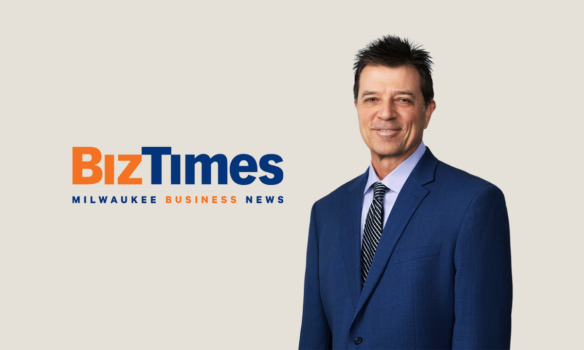 Tom Kuzmanovic Selected for <em>BizTimes Milwaukee</em> 2025 Notable Litigators &amp; Trial Attorneys