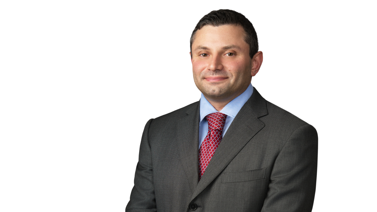 Jared Blau firm headshot.