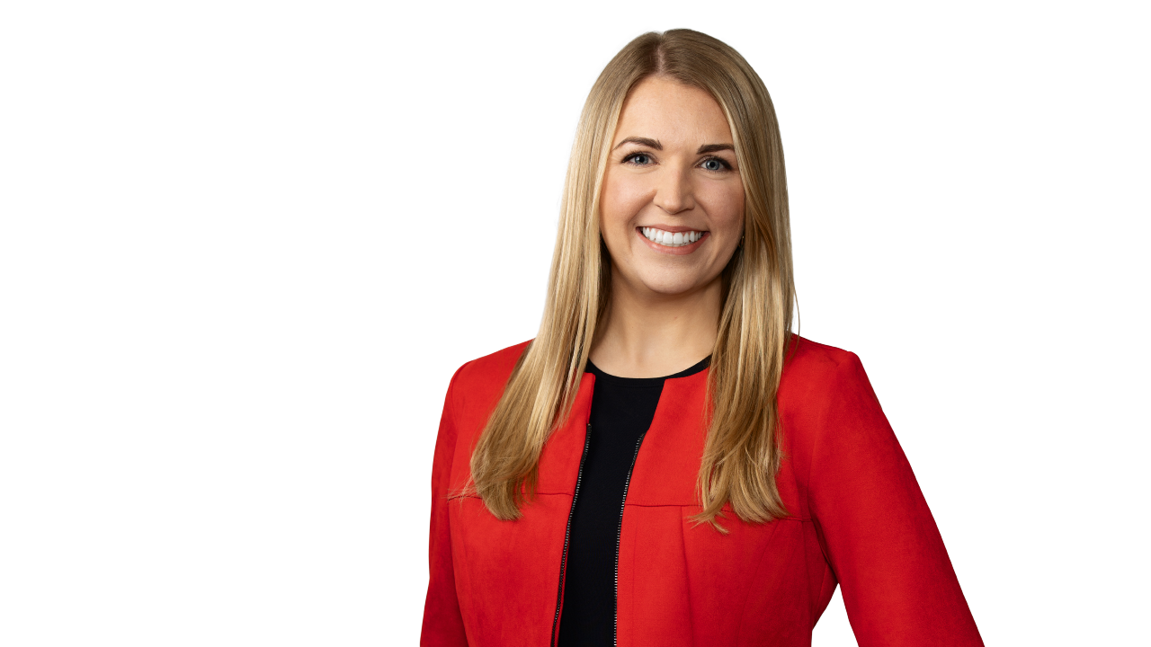 Photo of Laura Michenfelder