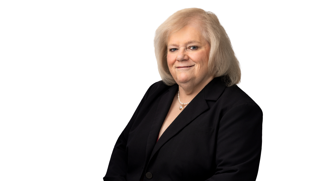 Birgit Huber Willand firm headshot.