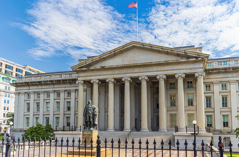 UPDATE: U.S. Department of the Treasury Terminates Enforcement of the Corporate Transparency Act