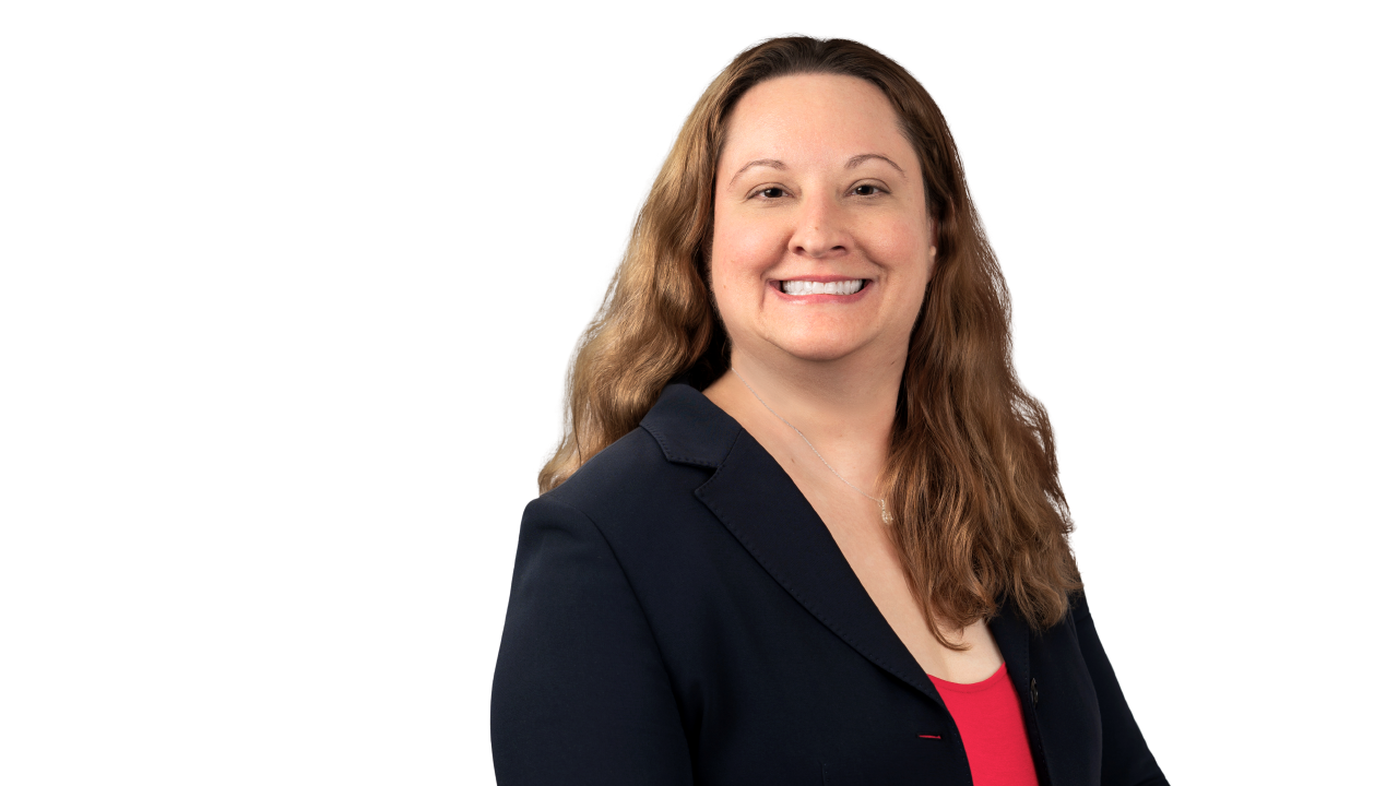 Carolyn Gachet firm headshot.