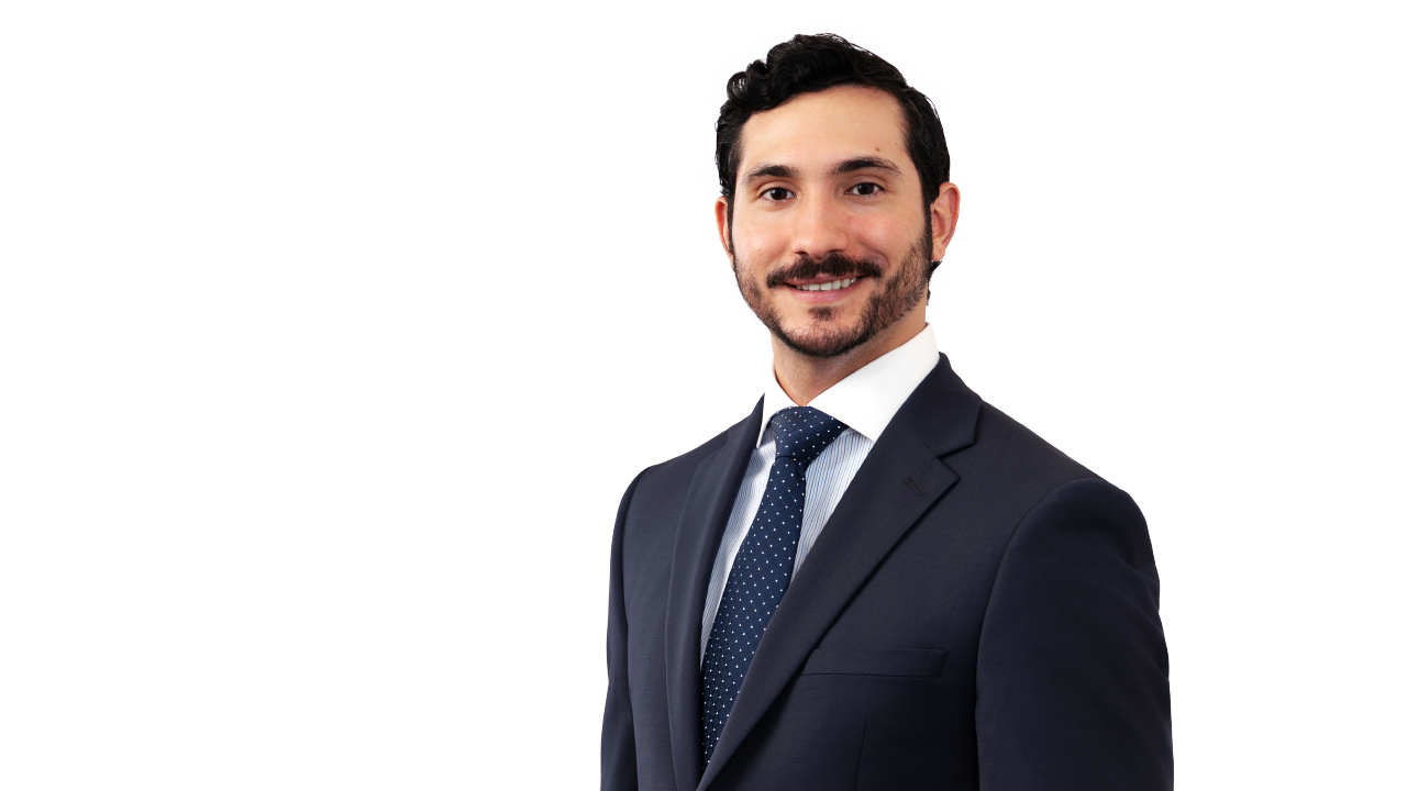 Photo of Alejandro Gonzalez