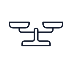 Scale icon for Community page.