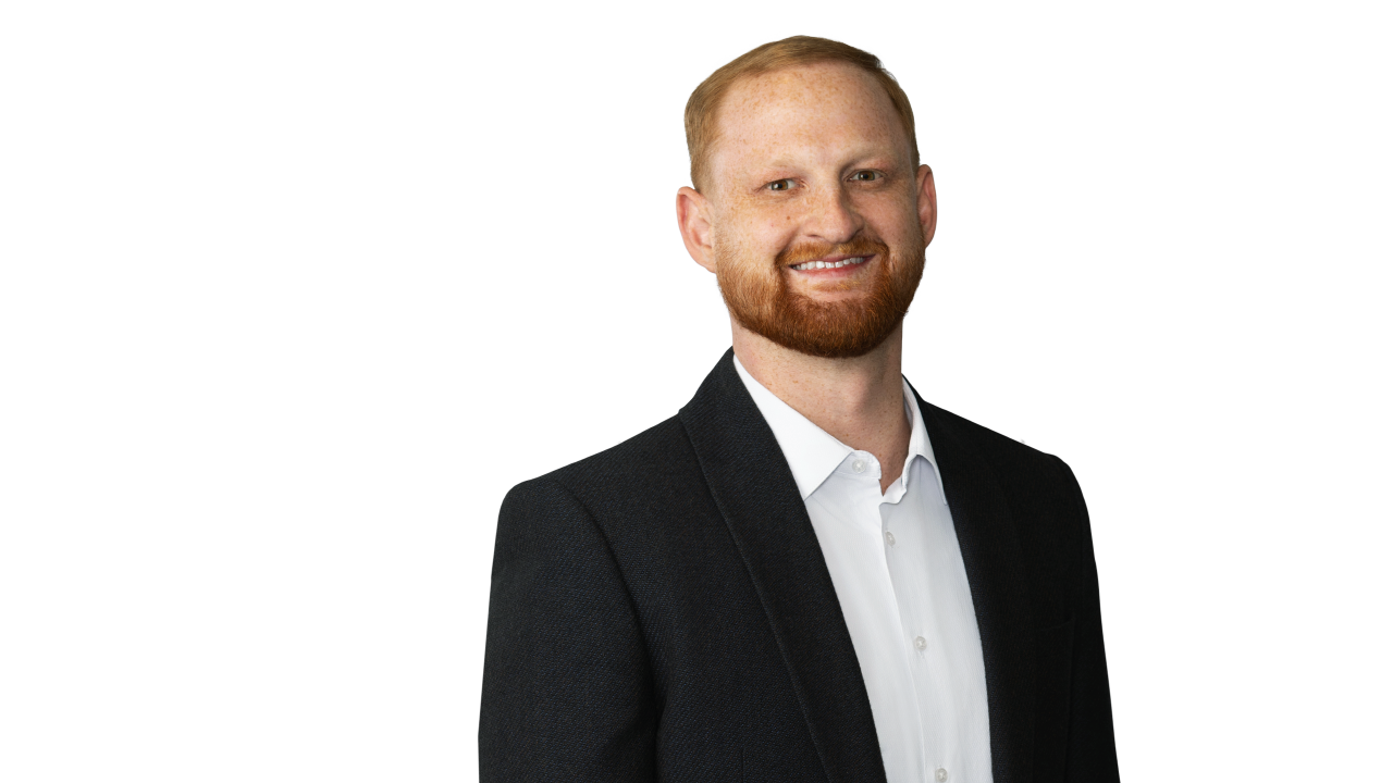 Photo of Andrew Cook