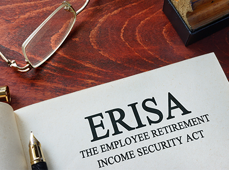 ERISA Compliance Check