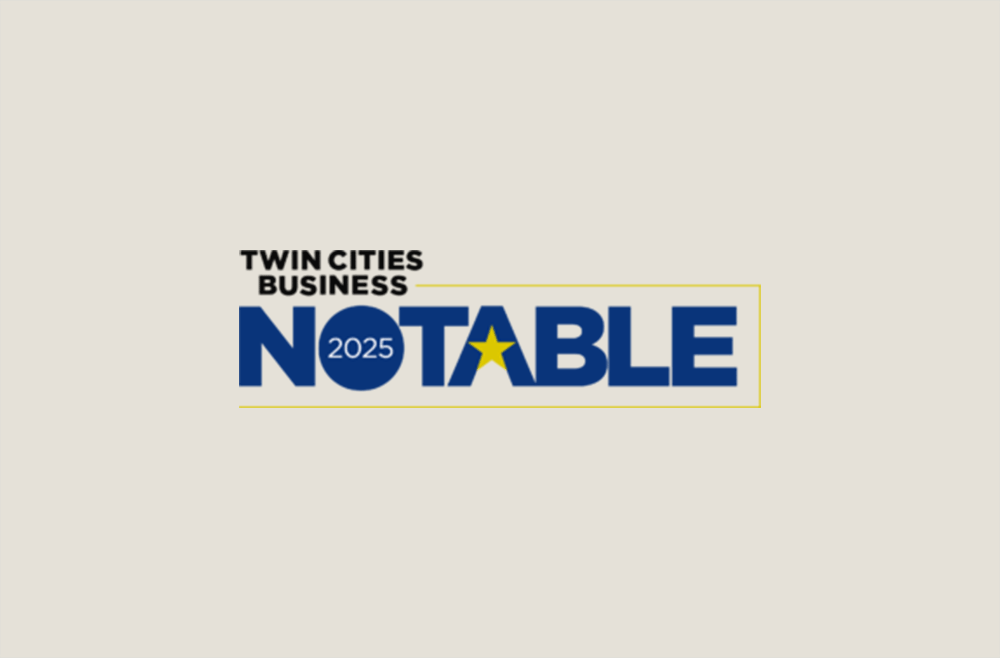 Mitchel Chargo Selected for the <em>Twin Cities Business</em> 2025 Notable Partners in Law