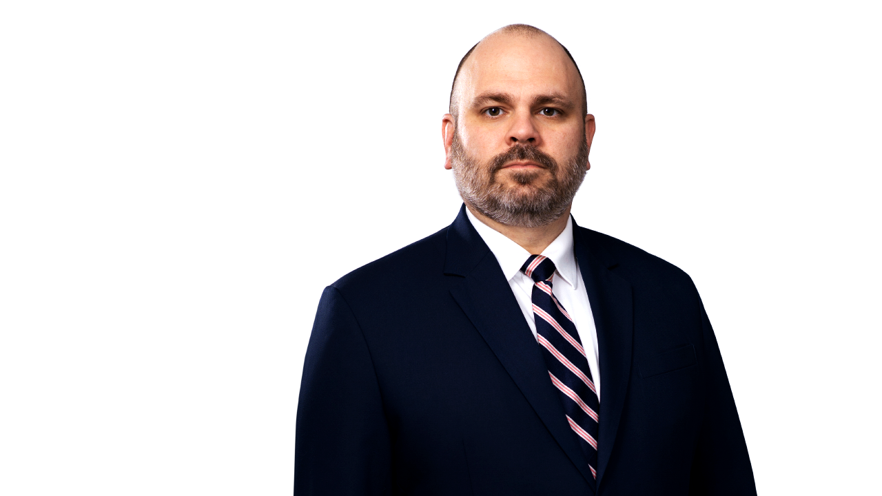Brent M. Reitter
