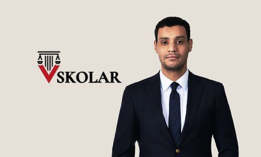 Mohamed Sweify Presents on the Future of Legal Education