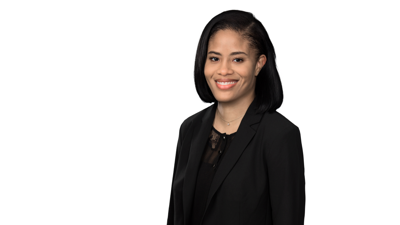 Sabrina Smith firm headshot.