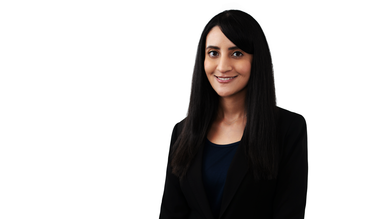 Photo of Sarah Hafeez