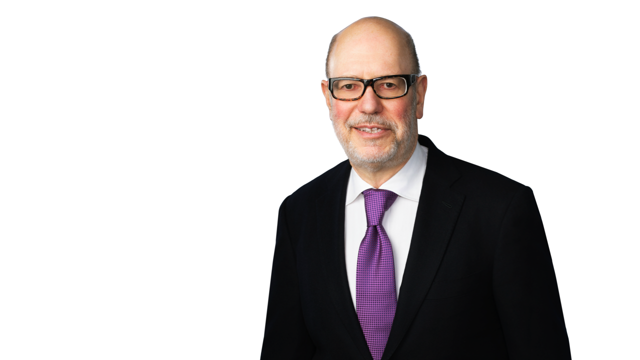 Photo of Robert Levy