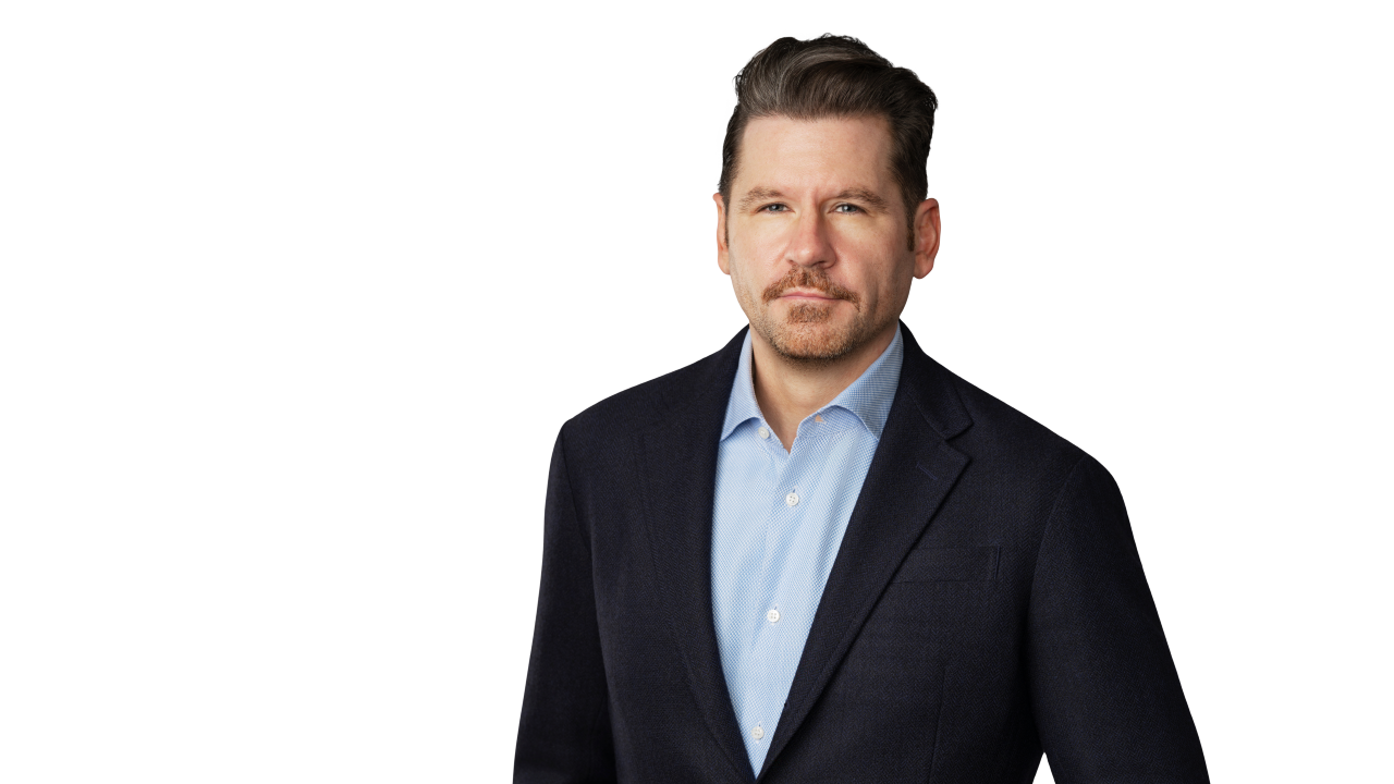 Sean O'Brien firm headshot.