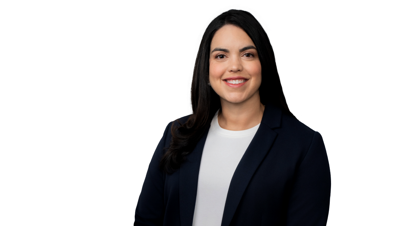 Tabitha Mangano firm headshot.