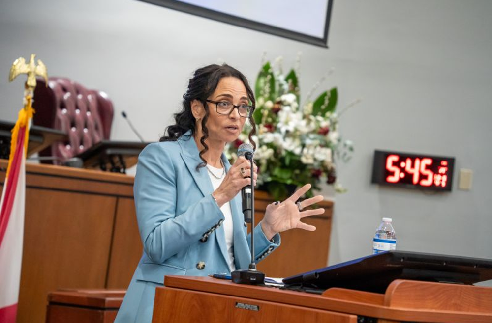 Jenelle La Chuisa Keynotes St. Thomas University College of Law 2025 Pro Bono Awards Ceremony