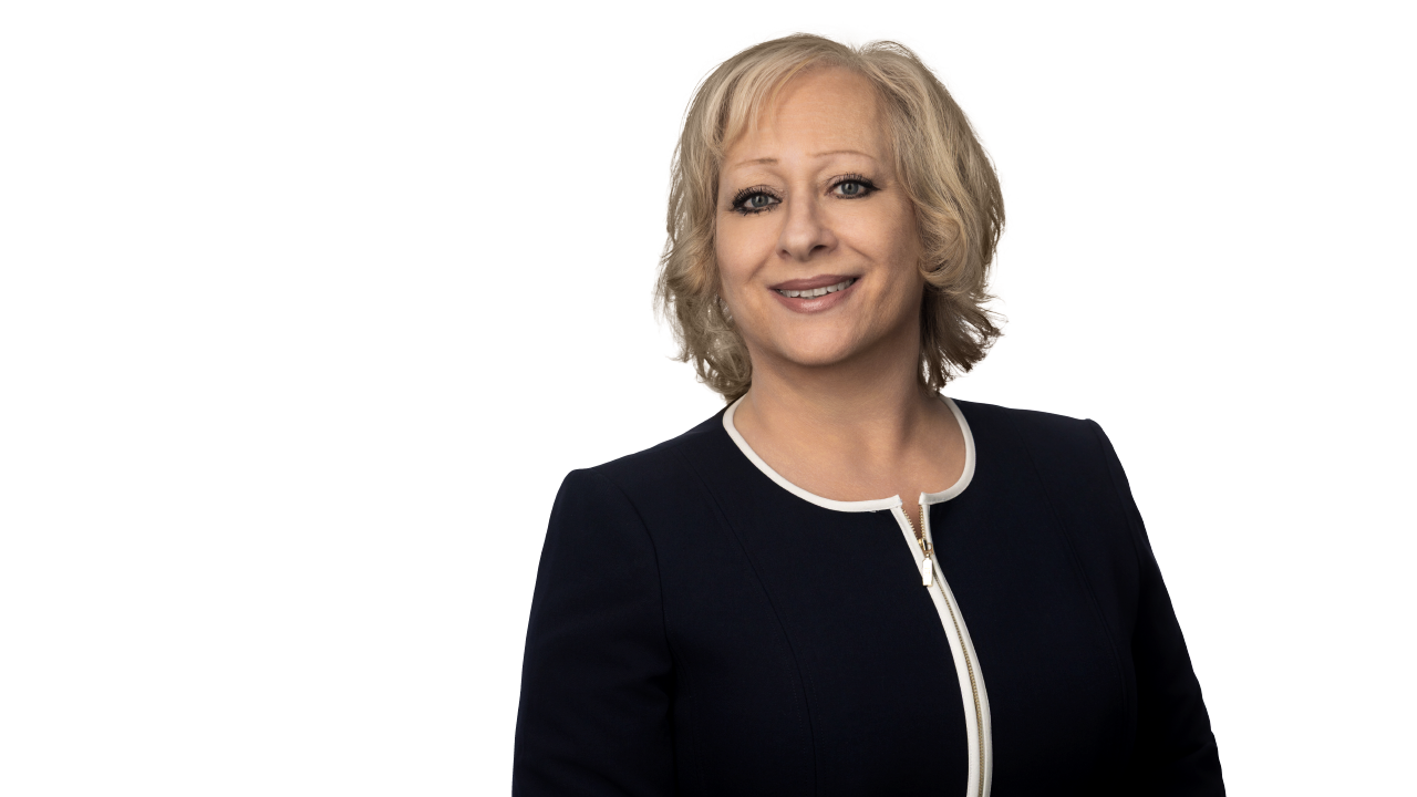 Jeanette Lawrence firm headshot.