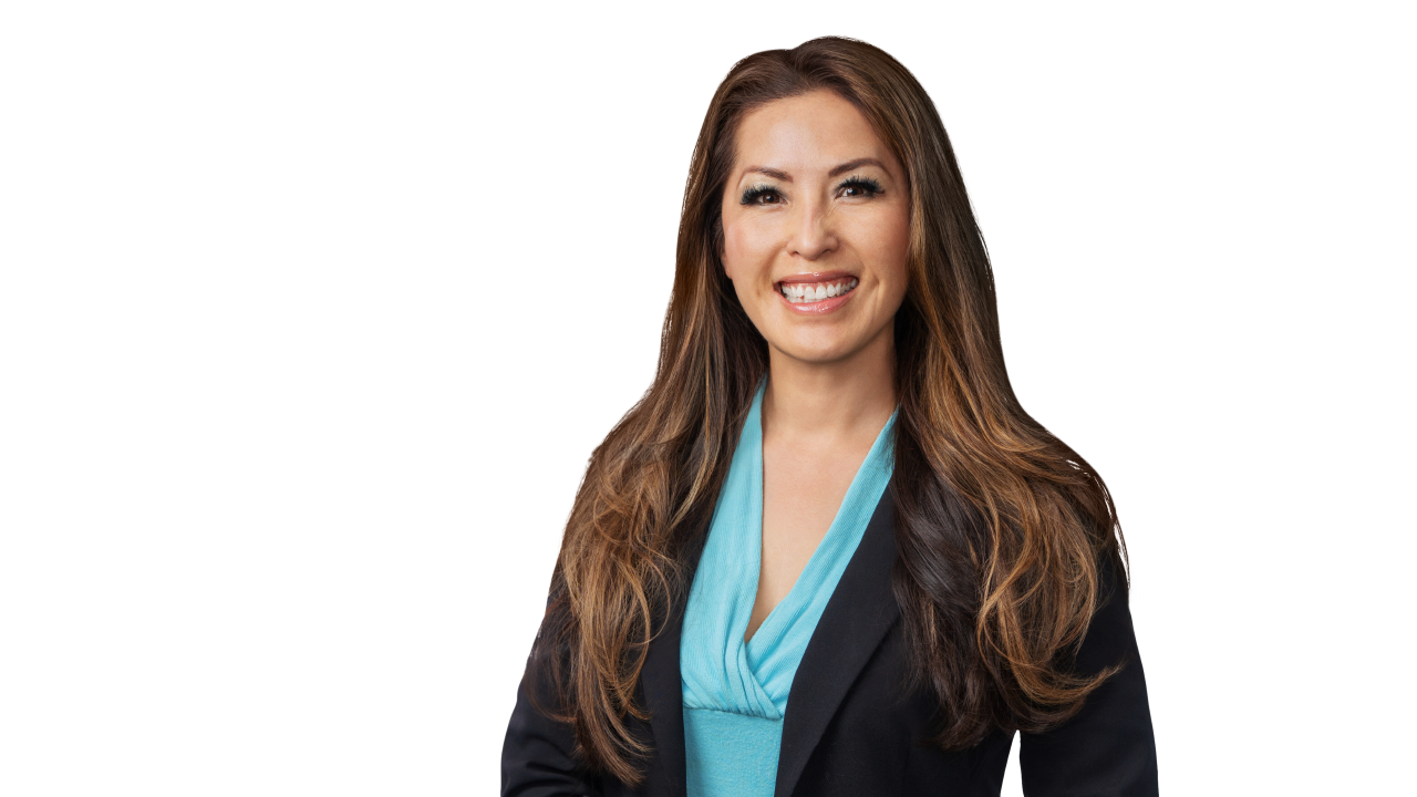 Photo of Katherine Cheng Arnold.